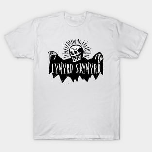 lynyrd bat bone T-Shirt